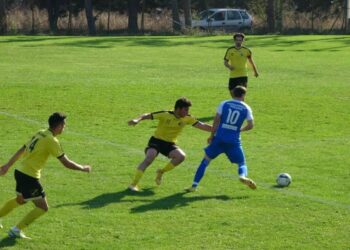 Κύπελλο ΕΠΣ Κοζάνης: Στην επόμενη φάση η Α.Ε. Κοζάνης που απέκλεισε τον Μακεδονικό