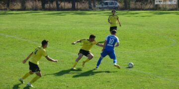 Κύπελλο ΕΠΣ Κοζάνης: Στην επόμενη φάση η Α.Ε. Κοζάνης που απέκλεισε τον Μακεδονικό