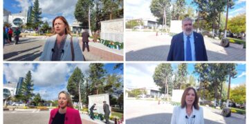 Τη Διαχρονικότητα του ΟΧΙ τόνισαν στα μηνύματά τους οι εκπρόσωποι των παρισταμένων φορέων (βίντεο)