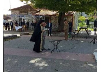 Εορτασμός επετείου 28ης Οκτωβρίου στο Μηλοχώρι (βίντεο)