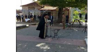 Εορτασμός επετείου 28ης Οκτωβρίου στο Μηλοχώρι (βίντεο)