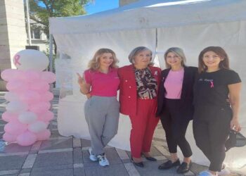 Με πολλά σημαντικά μηνύματα η Εκδήλωση του  Δήμου Εορδαίας, για τον Καρκίνο του Μαστού! (Ρεπορτάζ της Κούλας Πουλασιχίδου)