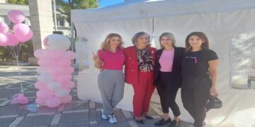 Με πολλά σημαντικά μηνύματα η Εκδήλωση του Δήμου Εορδαίας, για τον Καρκίνο του Μαστού! (Ρεπορτάζ της Κούλας Πουλασιχίδου)