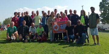 Πολύ καλή παρουσία του Σ.Δ.Ο. Εορδαίας στον Αγώνα Δρόμου Μνήμες Λιγνίτη