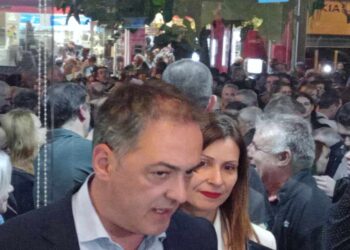 Γ. Κοκκαλιάρης: “Οι δημότες της Κοζάνης μας έδωσαν μια πεντακάθαρη εντολή. Θα δουλέψουμε με επίκεντρο τον άνθρωπο. Είμαστε ικανοί”