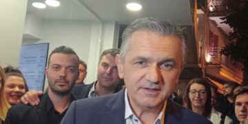 Γ. Κασαπίδης: “Θα σταθούμε δίπλα στη νέα Περιφερειακή Αρχή. Δώσαμε ένα τίμιο αγώνα. Έρχονται καλύτερες μέρες για τη Δυτική Μακεδόνια, τις έχουμε θεμελιώσει”