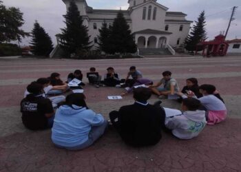 Σαββατοκύριακο στην Ασβεστόπετρα οι πρόσκοποι Πτολεμαΐδας