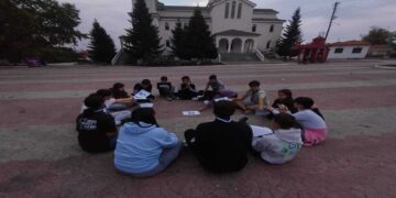 Σαββατοκύριακο στην Ασβεστόπετρα οι πρόσκοποι Πτολεμαΐδας