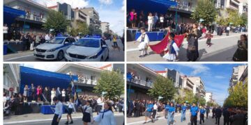 Πτολεμαΐδα: Θερμό χειροκρότημα στην παρέλαση για την επέτειο του “ΟΧΙ” (φωτο-video)