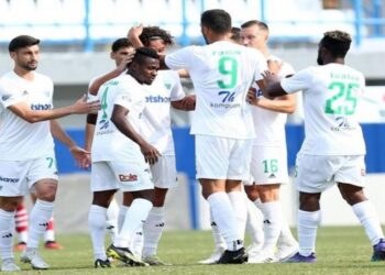 SL2: Το πάλεψε αλλά δεν απέφυγε την ήττα η Κοζάνη από τον Λεβαδειακό (Αποτελέσματα- Βαθμολογία)