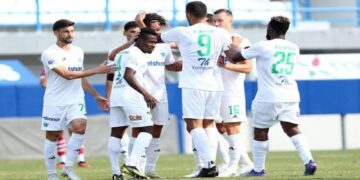 SL2: Το πάλεψε αλλά δεν απέφυγε την ήττα η Κοζάνη από τον Λεβαδειακό (Αποτελέσματα- Βαθμολογία)