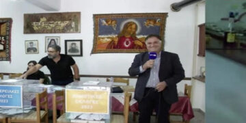 Αυτοδιοικητικές εκλογές – Σέρρες: Σε… αίθουσα μνημοσύνων στήθηκε εκλογικό κέντρο