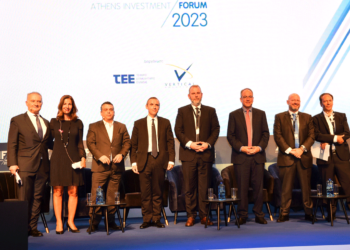 6th AIF (Ενότητα Ανάπτυξη – Επενδύσεις): Το άλμα των επενδύσεων στην Ελλάδα - Η ανάγκη για μεταρρυθμίσεις και εργατικό δυναμικό