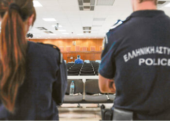 Δικαστική Αστυνομία: Από σήμερα οι αιτήσεις για τις 500 μόνιμες προσλήψεις