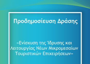 ΕΣΠΑ 2021-2027: Προδημοσίευση δύο δράσεων ενίσχυσης ΜΜΕ στο πλαίσιο του προγράμματος “Ανταγωνιστικότητα”