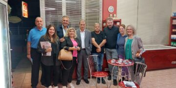 Γιώργος Αμανατίδης: Κλείσιμο προεκλογικής σε Τοπικές Κοινότητες και συναντήσεις με κατοίκους. Μήνυμα νίκης σε κάθε γωνιά της Δυτικής Μακεδονίας