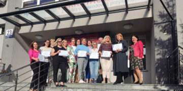 Διακρατική εταιρική συνάντηση στο πλαίσιο του ευρωπαϊκού έργου Erasmus+ με τίτλο “Beauty and Massage”