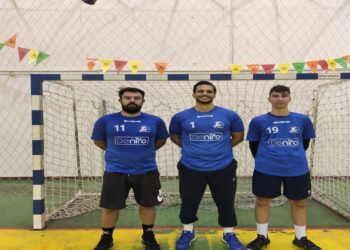 Χαντ-μπολ: Τριπλή μεταγραφική ενίσχυση για τον Αμύντα Αμυνταίου- Τουρνουά την Κυριακή στο Αμύνταιο