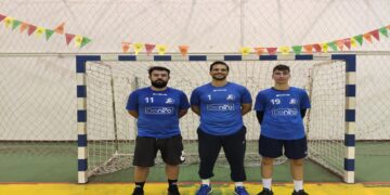 Χαντ-μπολ: Τριπλή μεταγραφική ενίσχυση για τον Αμύντα Αμυνταίου- Τουρνουά την Κυριακή στο Αμύνταιο