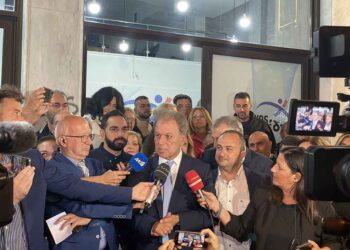 Μήνυμα Αμανατίδη προς επίδοξους Αντιπεριφερειάρχες: «Ενημερώστε για τις υποχρεώσεις σας, έχουμε δουλειά…»- Η πρώτη συνάντηση του νέου Περιφερειάρχη με τους εκλεγμένους περιφερειακούς συμβούλους της παράταξης