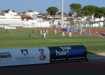 Οι καλύτερες στιγμές και το γκολ από το παιχνίδι Πιερικός – Εορδαΐκός 1-0 (video)