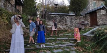 Βρετανοί influencers ξεναγήθηκαν για τέσσερις ημέρες στη Δυτική Μακεδονία