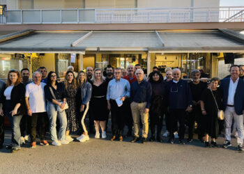 Λάζαρος Μαλούτας: «Προχωράμε μαζί με εμπιστοσύνη στις δυνάμεις, τις γνώσεις και τις ικανότητές μας»