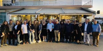 Λάζαρος Μαλούτας: «Προχωράμε μαζί με εμπιστοσύνη στις δυνάμεις, τις γνώσεις και τις ικανότητές μας»