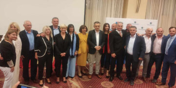 Γ. Κασαπίδης από Καστοριά: «Δώστε μας τη δύναμη να συνεχίσουμε μαζί την ολοκλήρωση του μεγάλου έργου για τη Δυτική Μακεδονία»