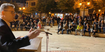 «Ενότητα» – Λάζαρος Μαλούτας: «Αέρας» νίκης στη συγκέντρωση της Αιανής