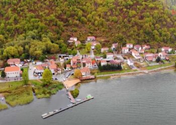 Μικρολίμνη Πρεσπών: Η απόλυτη γαλήνη και ηρεμία