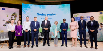 Ο Κωνσταντίνος Φιλιππίδης ομιλητής στο European Week of Regions and Cities 2023