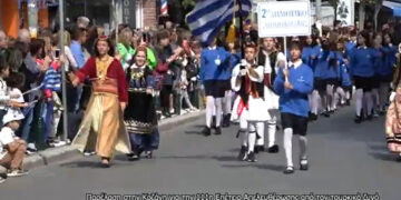 Δείτε όλη την παρέλαση στην Κοζάνη για την 111η επέτειο απελευθέρωσης -VIDEO (TOP CHANNEL)