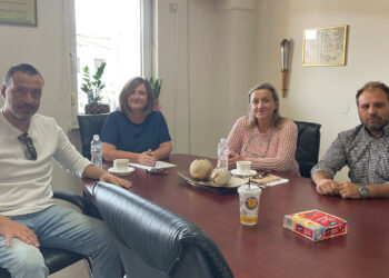 Περιφερειακή Δ/νση Εκπ/σης: Συνάντηση εργασίας για ζητήματα ΑμεΑ