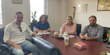 Περιφερειακή Δ/νση Εκπ/σης: Συνάντηση εργασίας για ζητήματα ΑμεΑ