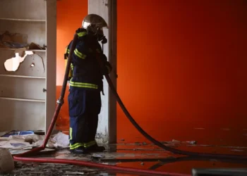 Σκύδρα: Νεκρός 43χρονος από φωτιά σε ισόγειο διαμέρισμα