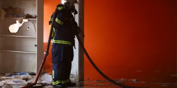 Σκύδρα: Νεκρός 43χρονος από φωτιά σε ισόγειο διαμέρισμα