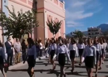 Ολόκληρη η παρέλαση της 28ης Οκτωβρίου 2023 στα Σέρβια