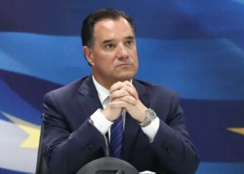 Άδωνις Γεωργιάδης: Στα 1.500 ευρώ ο μέσος μισθός σε 2 χρόνια