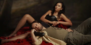 Η ΑΦΡΟΔΙΤΗ ΜΕ ΤΗ ΓΟΥΝΑ του DAVID IVES σε σκηνοθεσία Ρέινας Σ. Εσκενάζυ  CINE ΟΛΥΜΠΙΟΝ στην ΚΟΖΑΝΗ