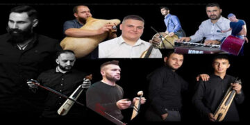 Ποντιακό γλέντι στην αίθουσα του Μορφωτικού Συλλόγου Αγ. Δημητρίου – Ρυακίου Κοζάνης