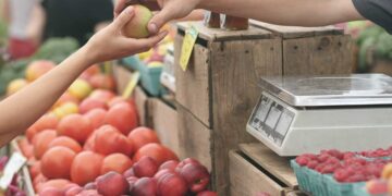 Αιανή: Την Πέμπτη 13 Οκτωβρίου η λαϊκή αγορά