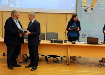 Ακόμα ένα βραβείο απέσπασε ο Δήμος Εορδαίας, για τις δράσεις του στην «Ευρωπαϊκή Εβδομάδας Κινητικότητας»