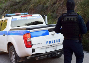 Αλλοδαπός "σήκωσε" εργαλεία από και προσπάθησε να τα βγάλει στην Αλβανία - Συνελήφθη στα ελληνοαλβανικά σύνορα
