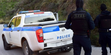 Αλλοδαπός "σήκωσε" εργαλεία από και προσπάθησε να τα βγάλει στην Αλβανία - Συνελήφθη στα ελληνοαλβανικά σύνορα