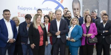 Η πρώτη δήλωση του Γιώργου Αμανατίδη – Οι πολίτες μας επιβράβευσαν, έγινε το πρώτο βήμα