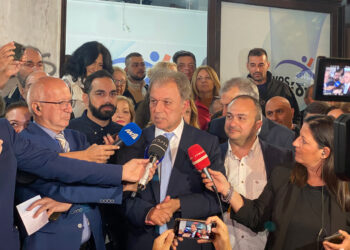 Το μήνυμα του Γιώργου Αμανατίδη: “Νίκησαν οι ΔυτικοΜακεδόνες και δεν υπάρχουν ηττημένοι”