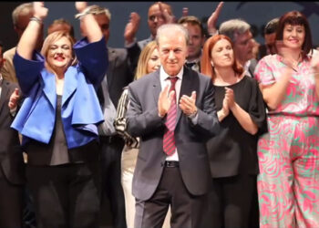 “Την Κυριακή βάζουμε τη Δ. Μακεδονία μπροστά” – Το προεκλογικό spot του Γιώργου Αμανατίδη