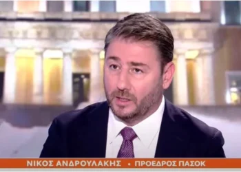 Ανδρουλάκης: «Έτοιμος να συνεργαστώ με την προοδευτική Αριστερά, δεν μπαίνω σε παζάρια» – Τι είπε για Κασσελάκη