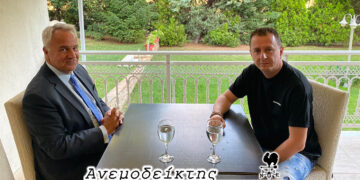 Μια συνέντευξη του κ. Μάκη Βορίδη στον «Π»  που θα συζητηθεί! – Από τον ΑΝΕΜΟΔΕΙΚΤΗ (4/10)